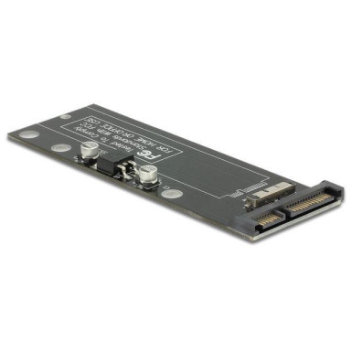 Delock Converter Blade-SSD (MacBook Air SSD)  SATA 22 pin 62644