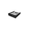 Icy Box Mobile Rack for 2.5'' SATA HDD or SSD, Black IB-2217StS