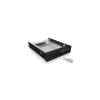 Icy Box Mobile Rack for 2.5'' SATA HDD or SSD, Black IB-2217StS