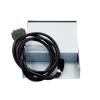 CHIEFTEC 3,5" USB 3.0 Frontpanel Black