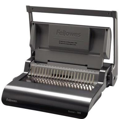 Fellowes spirálozógép, Quasar + A4 5627701