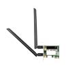 D-Link vezeték nélküli AC1200 DualBand PCIe Adapter DWA-582