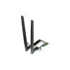 D-Link vezeték nélküli AC1200 DualBand PCIe Adapter DWA-582
