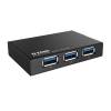 D-Link 4-Port Superspeed USB 3.0 HUB DUB-1340/E