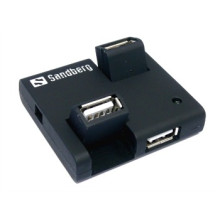 Sandberg USB Hub, 4 portos 133-67