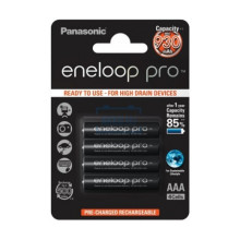 ENELOOP Pro 4xAAA 930mAh