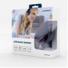 Fejhal +mikrofon Gembird MHS-U-001 Stereo USB Black