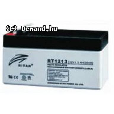 APC Akkumulator 12V / 1,3 Ahszél. 97x43x52magas APC Akkumulator 12V / 1,3 Ahszél. 97x43x52magas