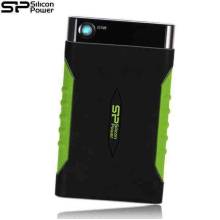 SILICON POWER Armor A15 1TB 2,5" USB 3.0 Black/Green SP010TBPHDA15S3K