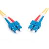 Digitus &uuml;vegsz&aacute;las optikai patch k&aacute;bel , duplex SM 9/125 SC / SC 2m DK-2922-02