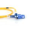Digitus üvegszálas optikai patch kábel , duplex SM 9/125 LC / SC 1m DK-2932-01