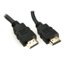 Gembird HDMI V1.4 apa-apa kábel aranyozott csatlakozóval 30m, bulk csomagolás CC-HDMI4-30M