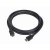 Gembird HDMI V1.4 apa-apa kábel aranyozott csatlakozóval 30m, bulk csomagolás CC-HDMI4-30M