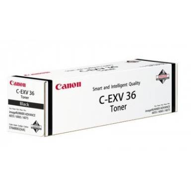 Canon iR 6055 Toner Black CEXV36 advanced (Eredeti) CACF3766B002AA Canon iR 6055 Toner Black CEXV36 advanced (Eredeti) CACF3766B002AA