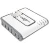 Mikrotik RBmAPL-2nD mAP lite with QCA9533 650Mhz CPU, 64MB RAM, 1xLAN, built-in Dual Chain 2.4Ghz 802.11bgn wireless with integrated antenna RBmAPL-2nD