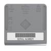Mikrotik RBmAPL-2nD mAP lite with QCA9533 650Mhz CPU, 64MB RAM, 1xLAN, built-in Dual Chain 2.4Ghz 802.11bgn wireless with integrated antenna RBmAPL-2nD