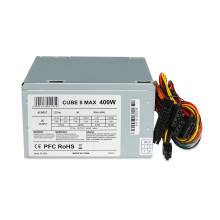 I-BOX CUBE II ATX PC t&aacute;p, 400W, 12 cm ventil&aacute;tor ZIC2400W12CMFA