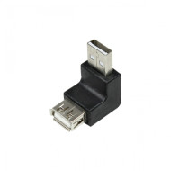 LogiLink USB 2.0-A apa - USB 2.0-A anya adapter AU0025