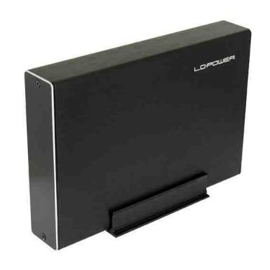 USB3 HDD Ház SATA 3,5" LC-Power EH-35U3-BECRUX USB3 HDD Ház SATA 3,5" LC-Power EH-35U3-BECRUX