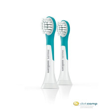 Philips HX6032/33 Sonicare For Kids Kompakt Sonic fogkefefej 2db