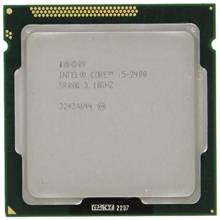 INTEL Core i5 2400 Quad 3,1GHz 6MB LGA1155 BOX