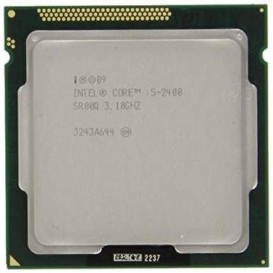 INTEL Core i5 2400 Quad 3,1GHz 6MB LGA1155 BOX INTEL Core i5 2400 Quad 3,1GHz 6MB LGA1155 BOX