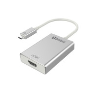 Sandberg kábel,  USB-C --HDMI 136-12