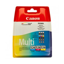 Canon CLI-526 C/M/Y Multipack BLISTER