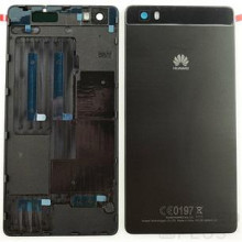 Huawei Huawei Ascend P8 Lite akkufedél, fekete