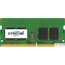 DDR4 SODIMM Crucial 16GB 2400MHz CL17 CT16G4SFD824A