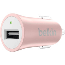 Belkin F8M730btC00 MIXIT UP Rose Gold USB 2,4A autós töltő F8M730BTC00