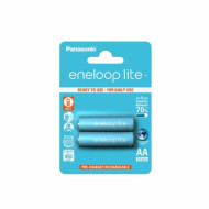 Panasonic Eneloop Lite R6/AA 950mAh, 2 Pcs, Blister BK-3LCCE-2BE