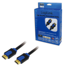 LOGILINK HDMI 1.4 High Speed Ethernet kábel, 15m CHB1115