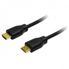 LOGILINK HDMI -- HDMI 1.4 kábel, arany, 20 m CH0055