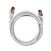 LOGILINK patchcord, Cat.6 S/FTP PIMF PrimeLine 0,5m, szürke CQ2022S