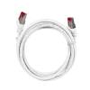 LOGILINK - Patchcord Cat.6 S/FTP PIMF PrimeLine 3,00m white CQ2061S