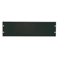 LOGILINK- 19'' Solid Blank Panel 4U, black PN104B