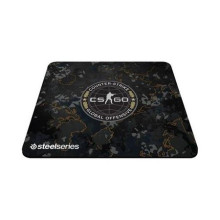 Steelseries QCK+ CS:GO Camo Edition gamer egérpad