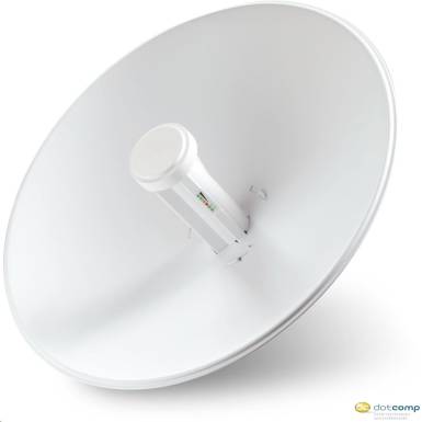 Ubiquiti PowerBeam M 18dBi 2.4GHz 802.11n MIMO 2x2 TDMA, 64MB RAM, PoE PBE-M2-400