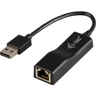 i-tec USB 2.0 Fast Ethernet Adapter hálózati kártya USB 10/100 Mbps U2LAN