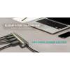 i-tec USB 3.0 Metal Charging HUB 4 Port with Power Adapter, 4x USB 3.0 Charging U3HUB448