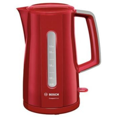 Bosch TWK3A014   red vízforraló TWK3A014