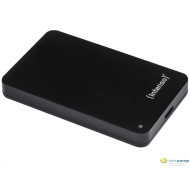 Intenso MemoryCase külső merevlemez, 1TB, 2.5'', USB 3.0, fekete 6021560