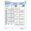 Equip U/UTP Cat6 patch kábel 0.5m piros 625427
