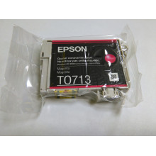 Epson T0713 Patron Magenta 5,5ml LEÉRTÉKELT C13T07134011L