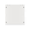 Lanberg 19'' fali rack szekr&eacute;ny 12U 600x450mm sz&uuml;rke (&uuml;vegajt&oacute;) WF01-6412-10S