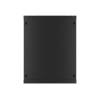 Lanberg 19'' fali rack szekrény 15U 600x600mm fekete (üvegajtó) WF01-6615-10B