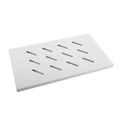 Lanberg polc 19'' rack szekrényhez 450mm (1U, 500x280mm, teherbírás 20kg-ig) szü AK-1001-S Lanberg polc 19'' rack szekrényhez 450mm (1U, 500x280mm, teherbírás 20kg-ig) szü AK-1001-S