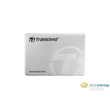Transcend SSD SSD370 32GB SATA3 2,5'' 7mm Read:Write (230/40MB/s) Aluminum case TS32GSSD370S