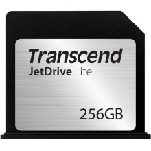 Transcend Flash Expansion Card 256GB JetDrive Lite 130 Macbook Air 13'' 95/60MB/ TS256GJDL130